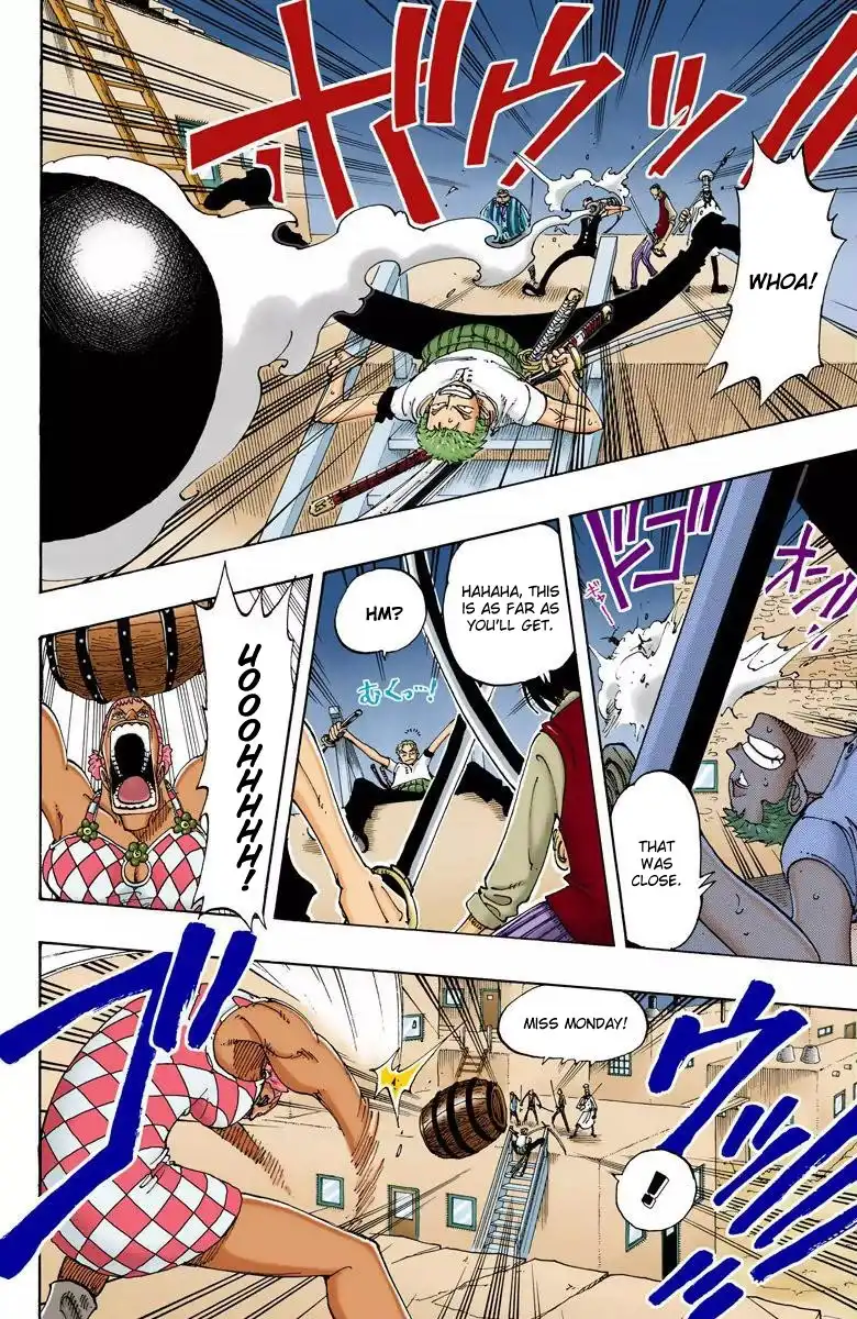 One Piece - Digital Colored Comics Chapter 108 9